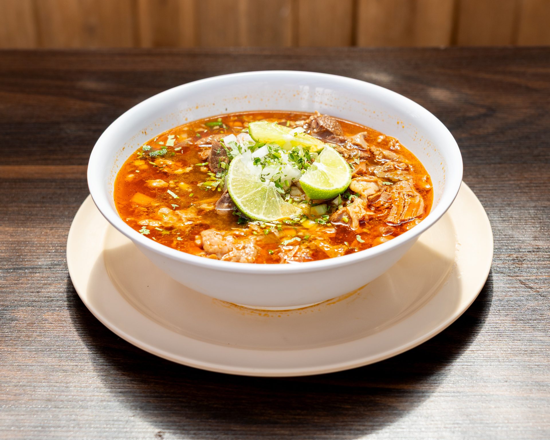Breakfast, lunch, and dinner on Mission Street
