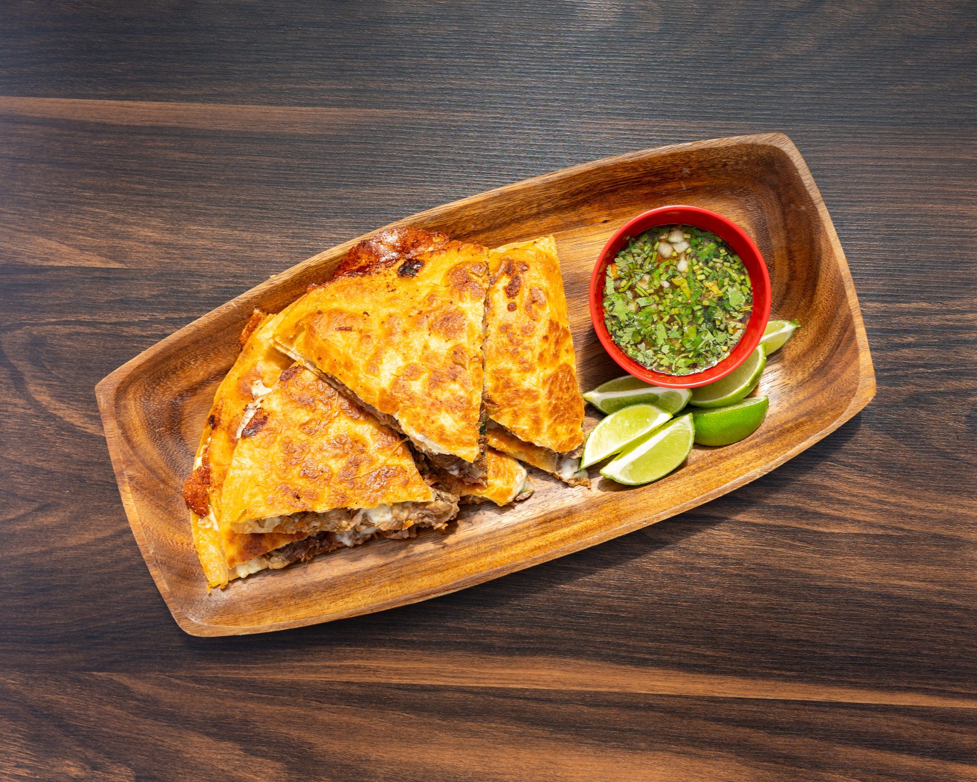 Quesabirria tacos