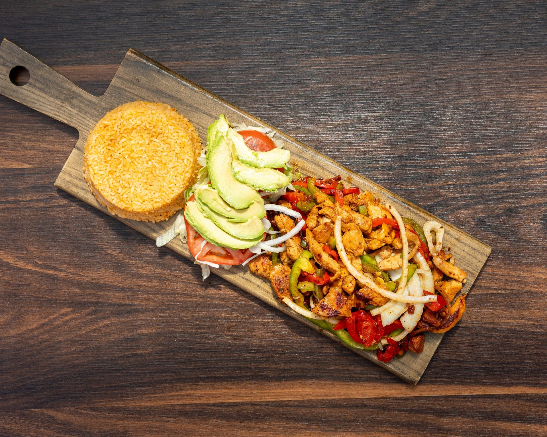 Breakfast, lunch, and dinner on Mission Street