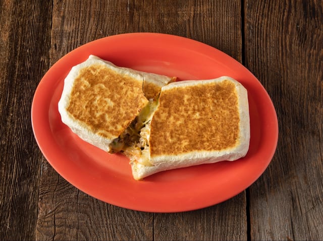 Super Quesadilla.