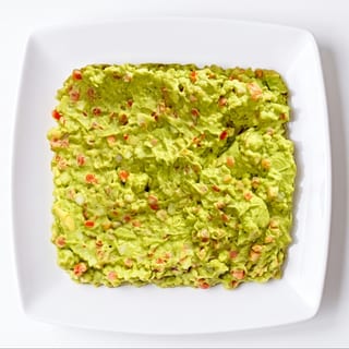 Guacamole Tray