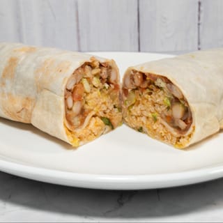 Veggie Burrito