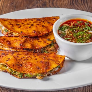 Quesabrria Tacos