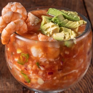 Coctel De Camaron