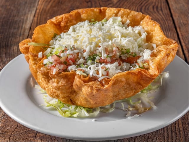 Taco Salad.