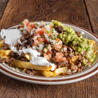 California Nachos