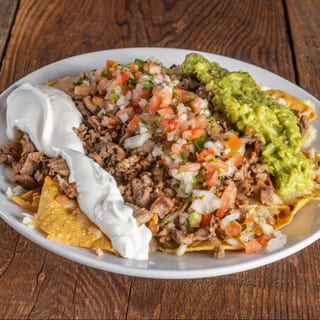 Super Nachos