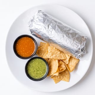 Super Burrito Box