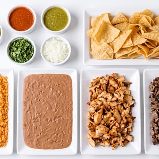 Build-Your-Own Street Tacos