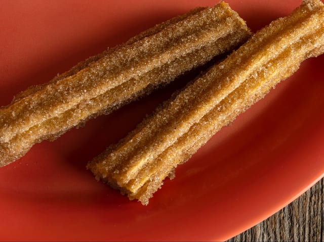 Churro.
