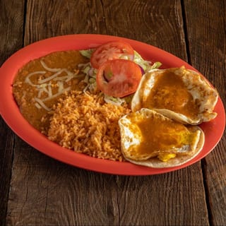Huevos Rancheros