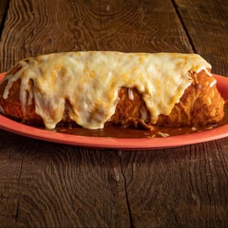 Super Wet Burrito