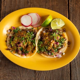 Regular Taco