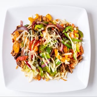 Burrito Bowl Box Combo