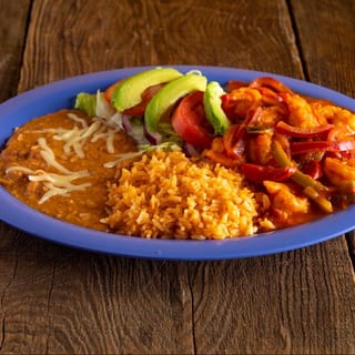 Plato Camarones