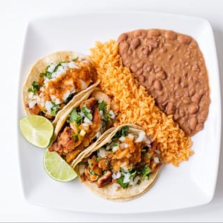 3 Taco Combo Box