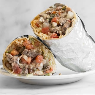 Regular Burrito