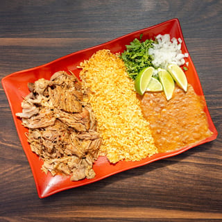 Birria Plate