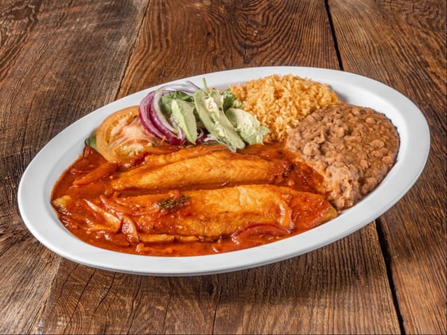 Filete de Pescado.