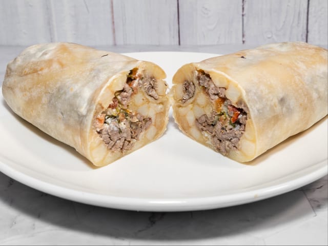 California Burrito.