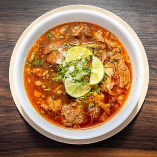 Birria Soup