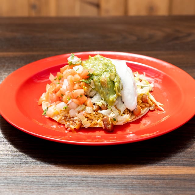 Veggie Taco.